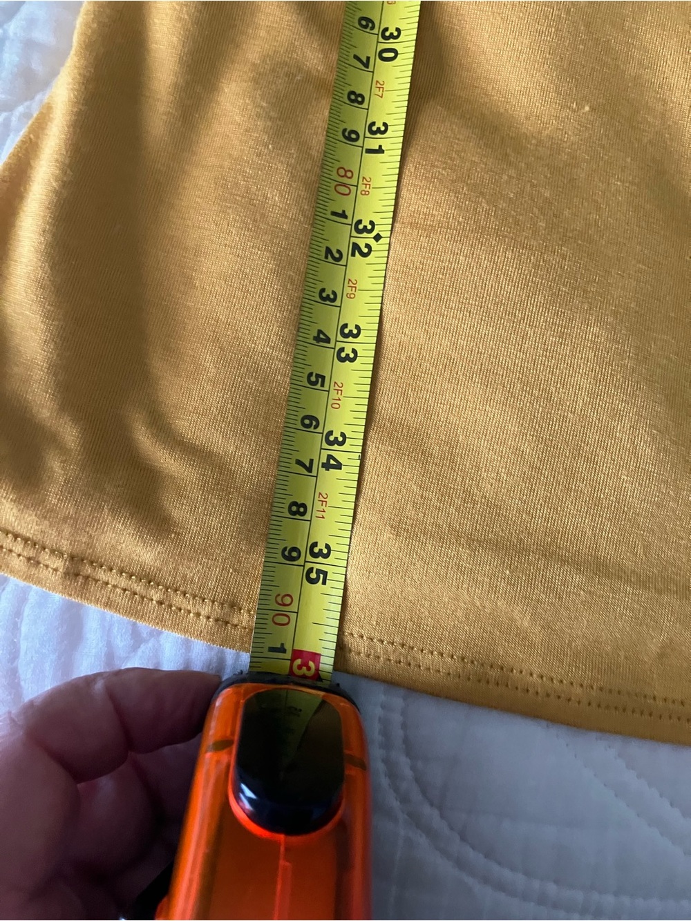 MRT 1030 Rock Graphic T-Shirt Dress XL Mustard Distressed Cutout Back Edgy - NWT - Picture 9 of 9